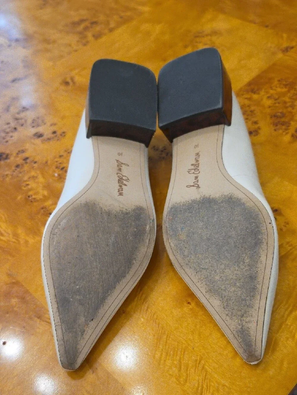 Sam Edelman sleek pointed